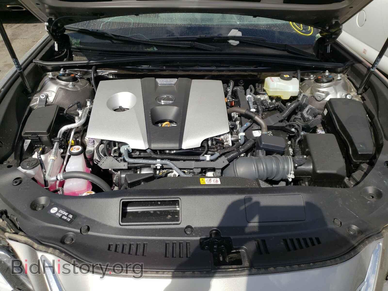 2021 LEXUS ES300 - VIN: 58AFA1C19MU003435 - Фото 7