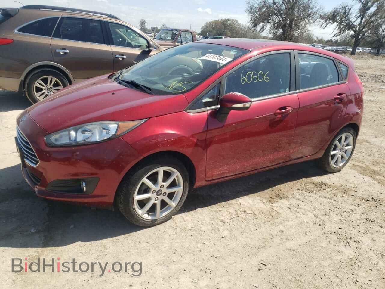 Photo 3FADP4EJXGM146764 - FORD FIESTA 2016
