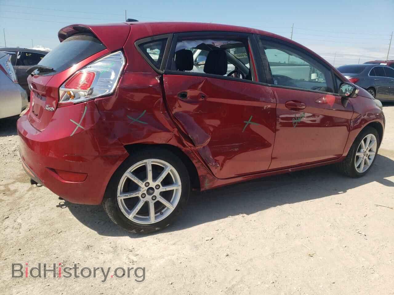 2016 FORD FIESTA - VIN: 3FADP4EJXGM146764 - Фото 3