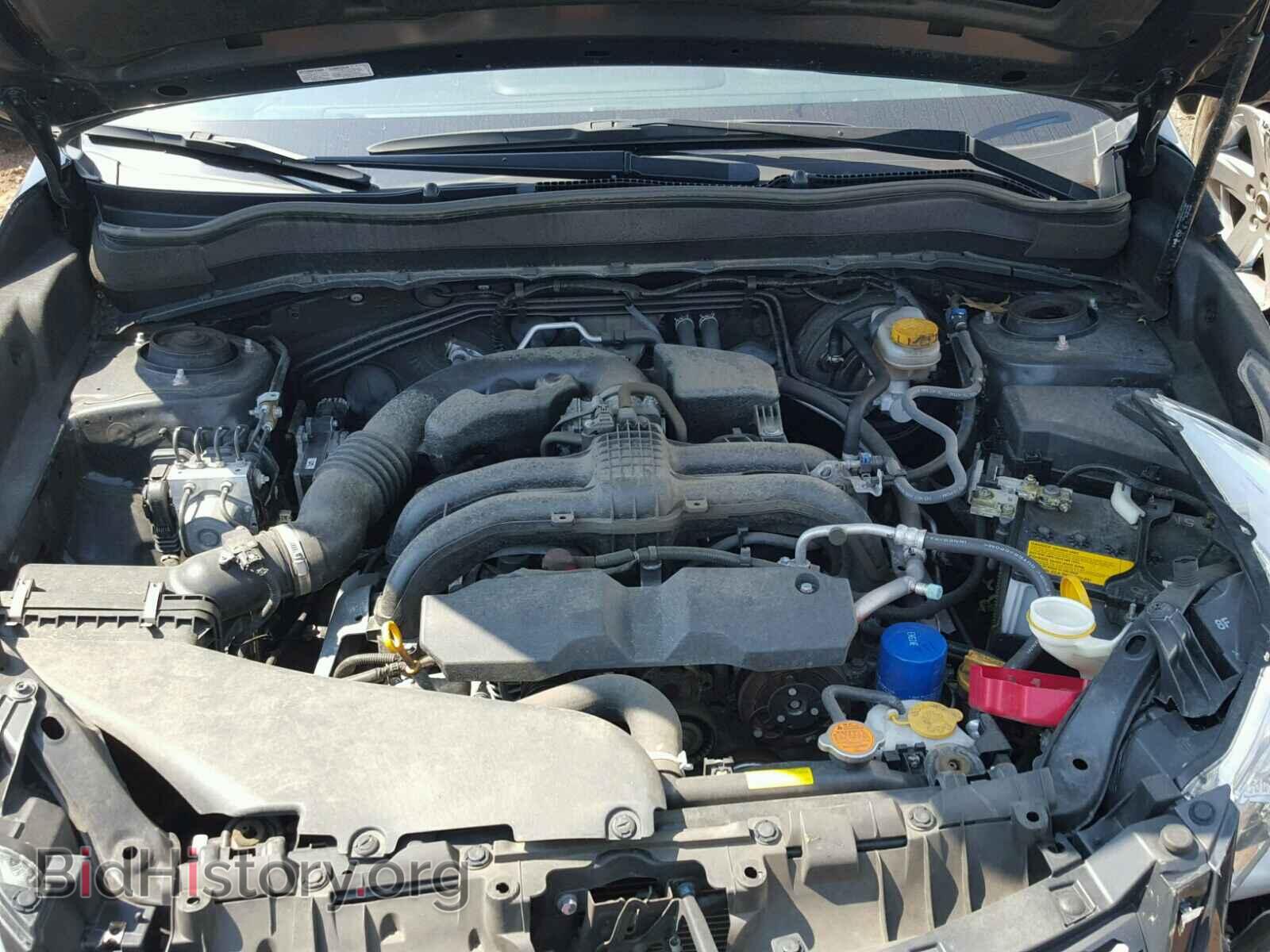 2014 SUBARU FORESTER - VIN: JF2SJAMC3EH513804 - Фото 7