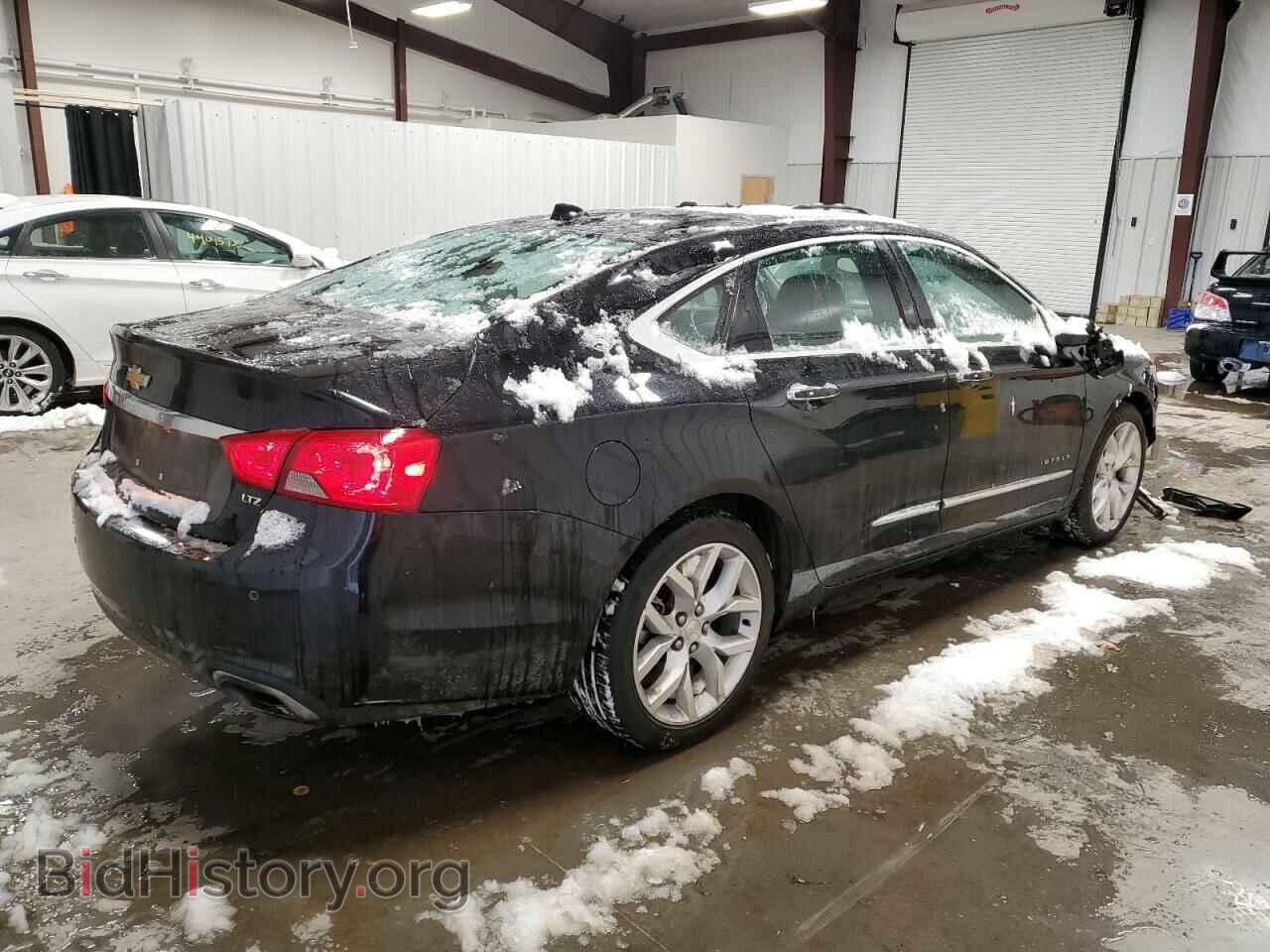 2014 CHEVROLET IMPALA - VIN: 1G1145SL1EU130603 - Фото 3