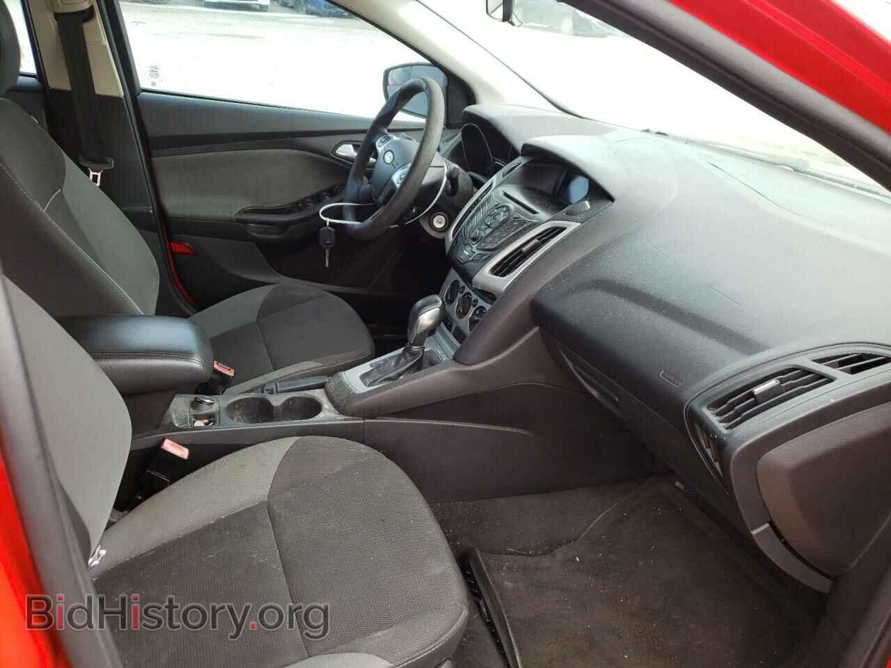 2013 FORD FOCUS - VIN: 1FADP3F21DL234584 - Фото 5