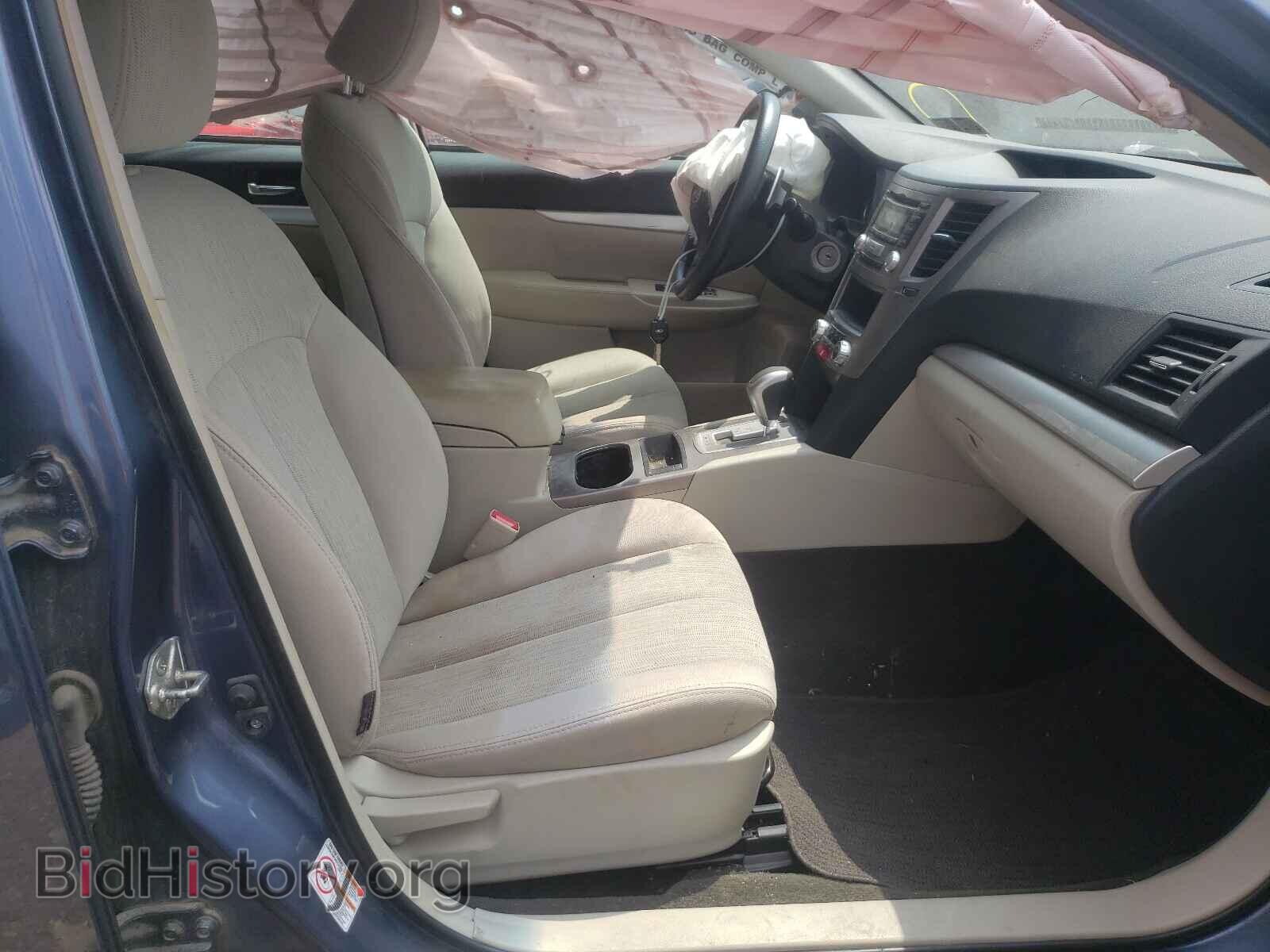 2013 SUBARU OUTBACK - VIN: 4S4BRBAC1D3324934 - Фото 5