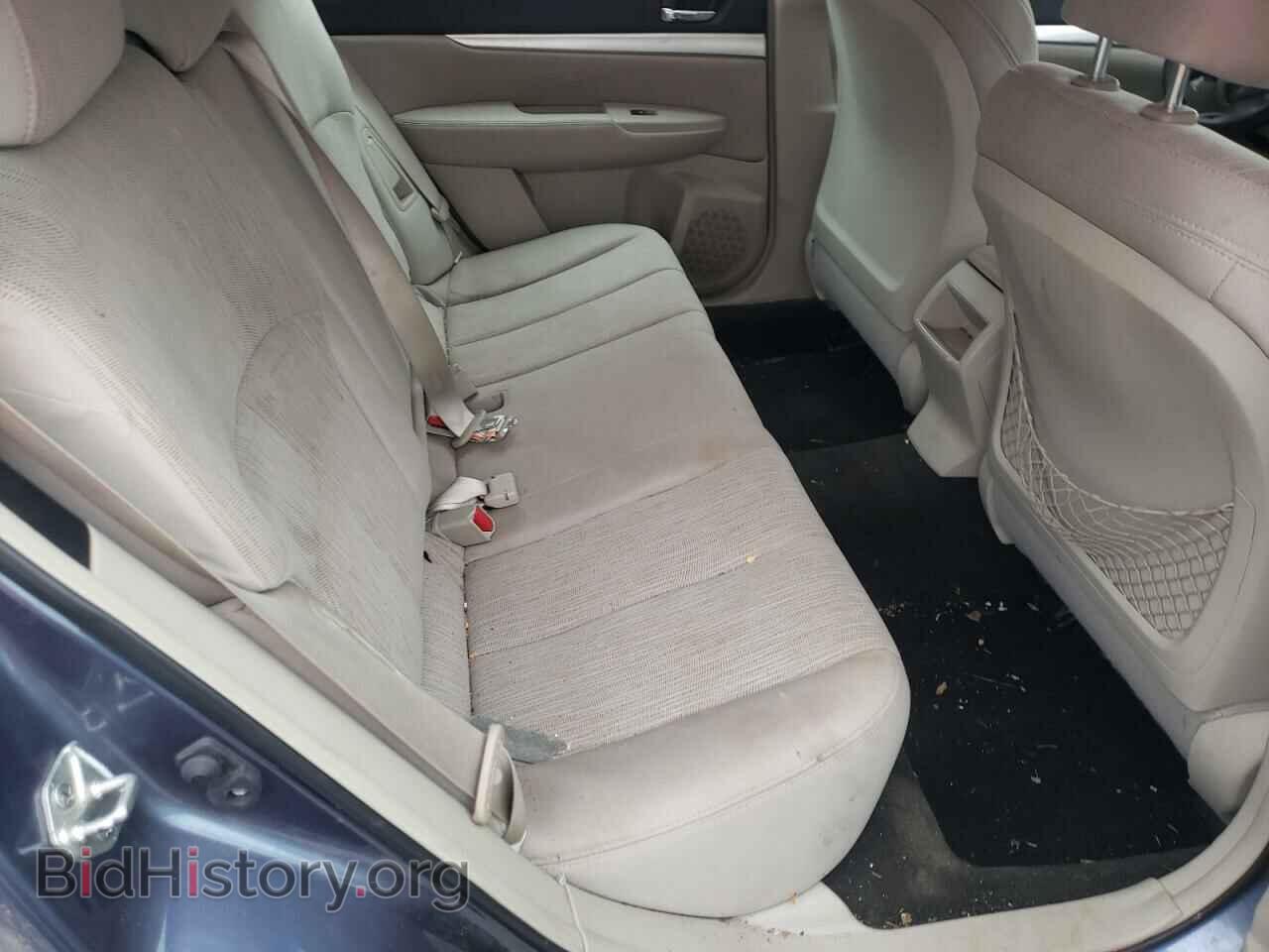2013 SUBARU OUTBACK - VIN: 4S4BRBAC1D3324934 - Фото 6