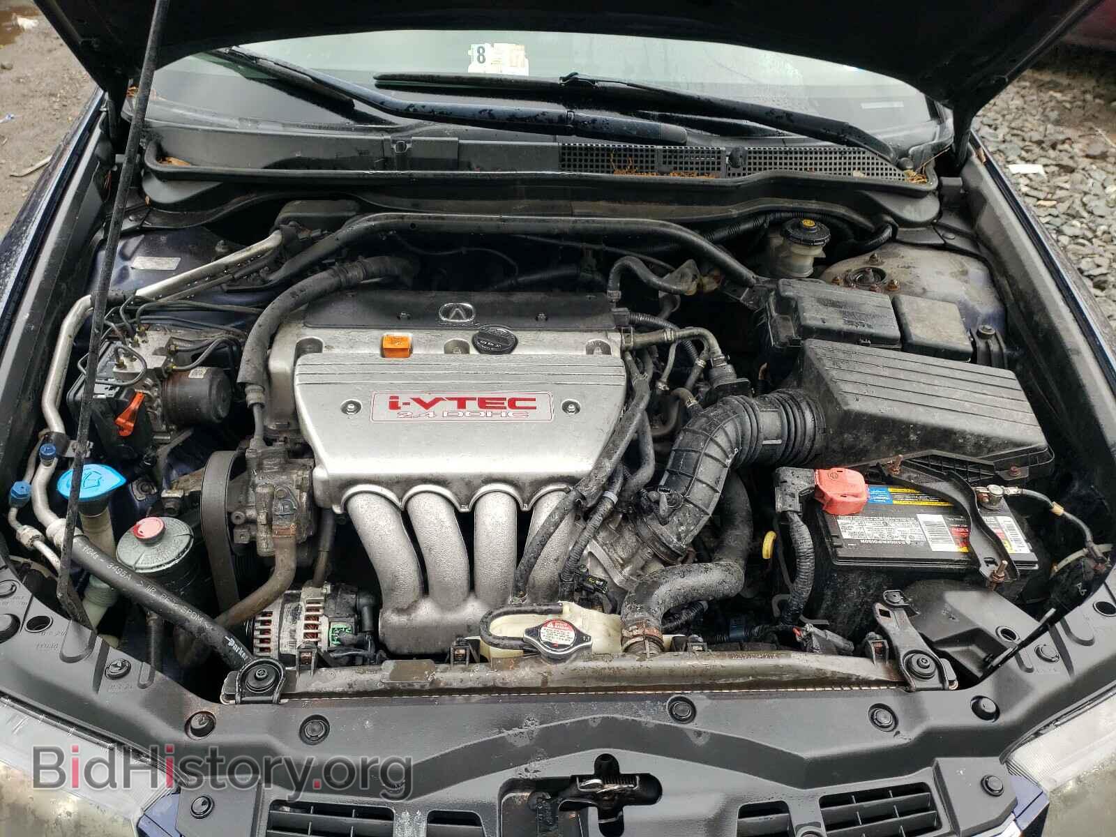 2006 ACURA TSX - VIN: JH4CL968X6C024155 - Фото 7