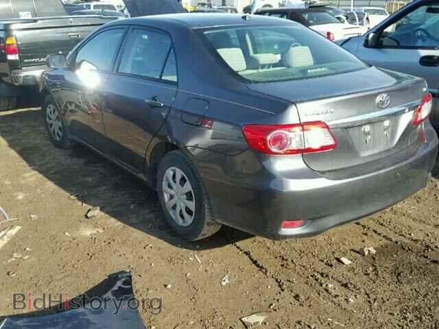 2011 TOYOTA COROLLA - VIN: JTDBU4EEXBJ095415 - Фото 3