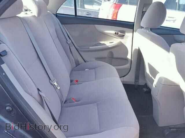 2011 TOYOTA COROLLA - VIN: JTDBU4EEXBJ095415 - Фото 6