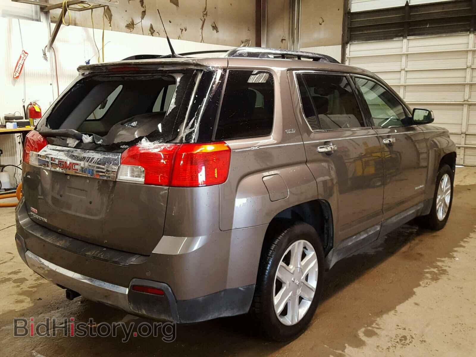 2011 GMC TERRAIN - VIN: 2CTALWEC5B6244825 - Photo 4