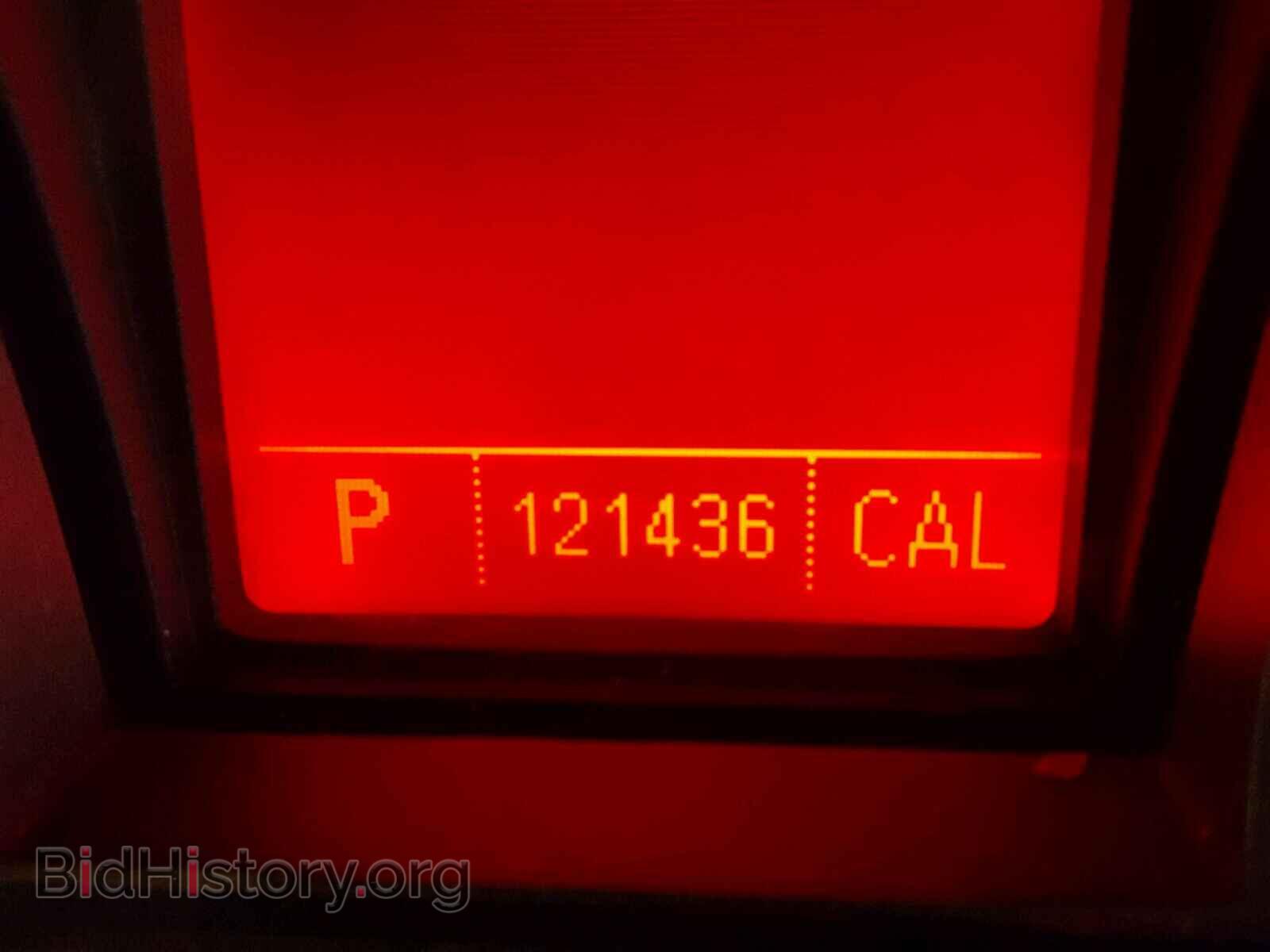 2011 GMC TERRAIN - VIN: 2CTALWEC5B6244825 - Photo 8