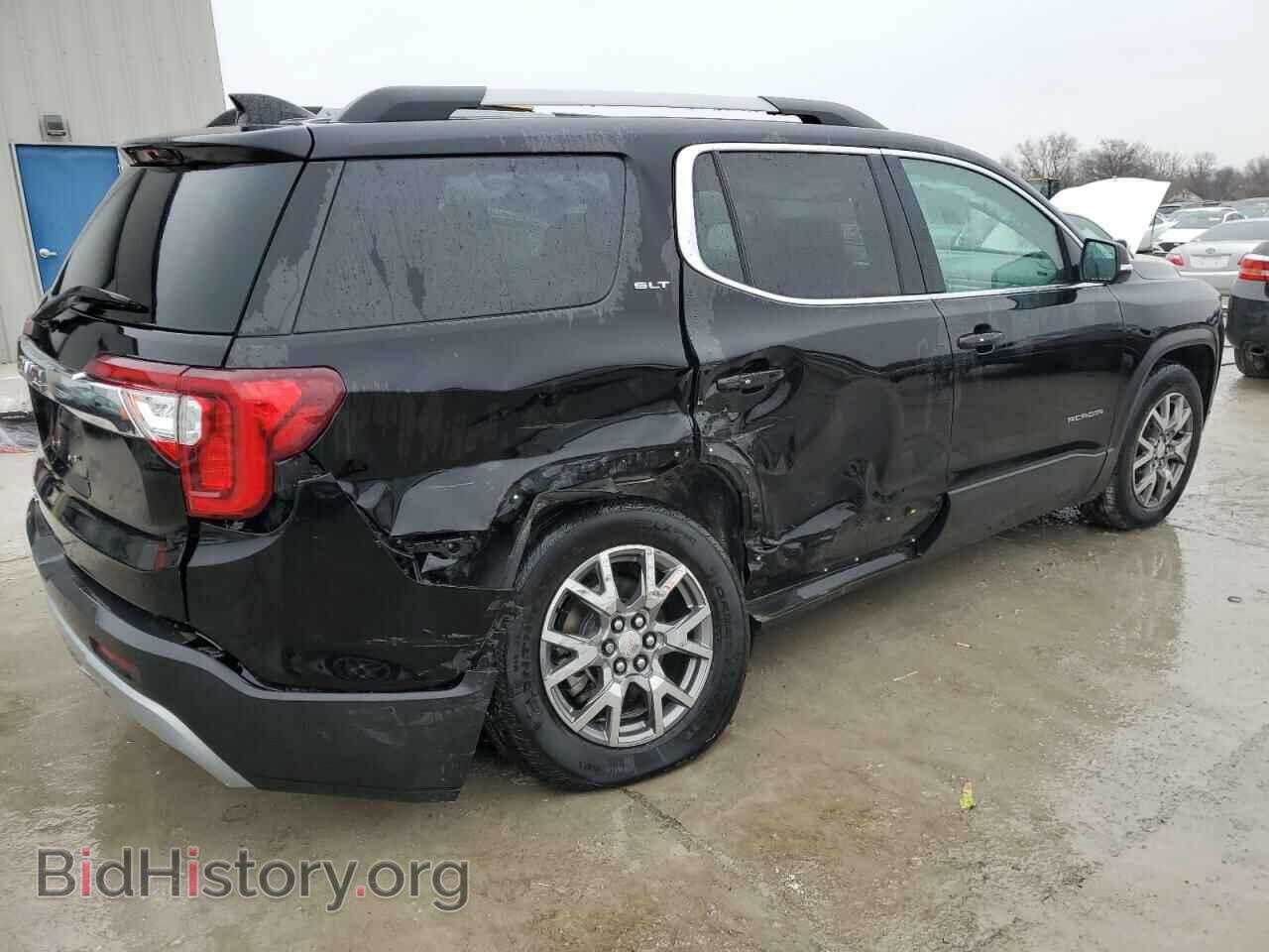 2020 GMC ACADIA - VIN: 1GKKNMLS4LZ166413 - Фото 3