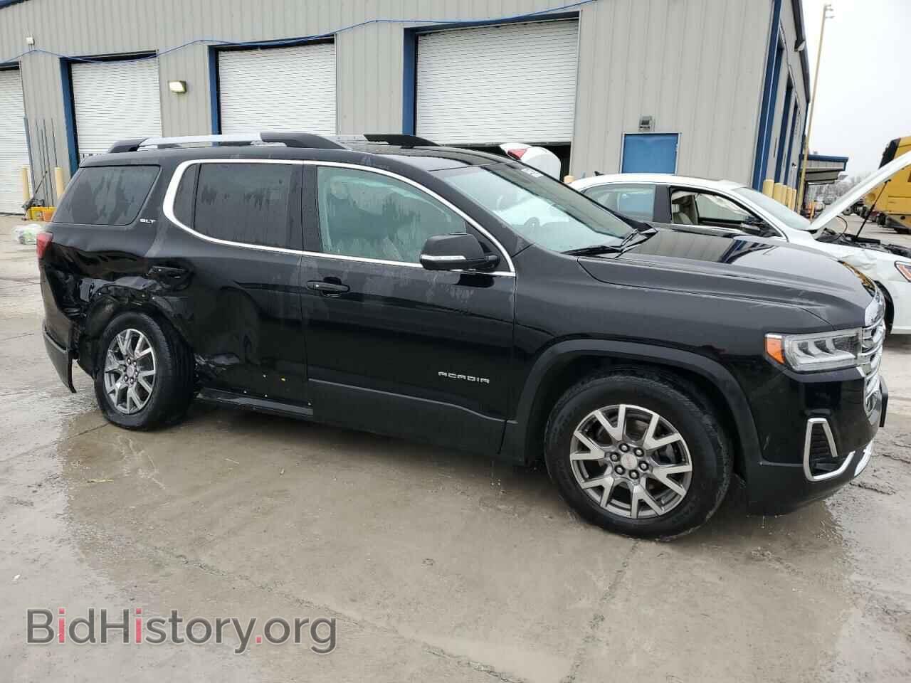 2020 GMC ACADIA - VIN: 1GKKNMLS4LZ166413 - Фото 4