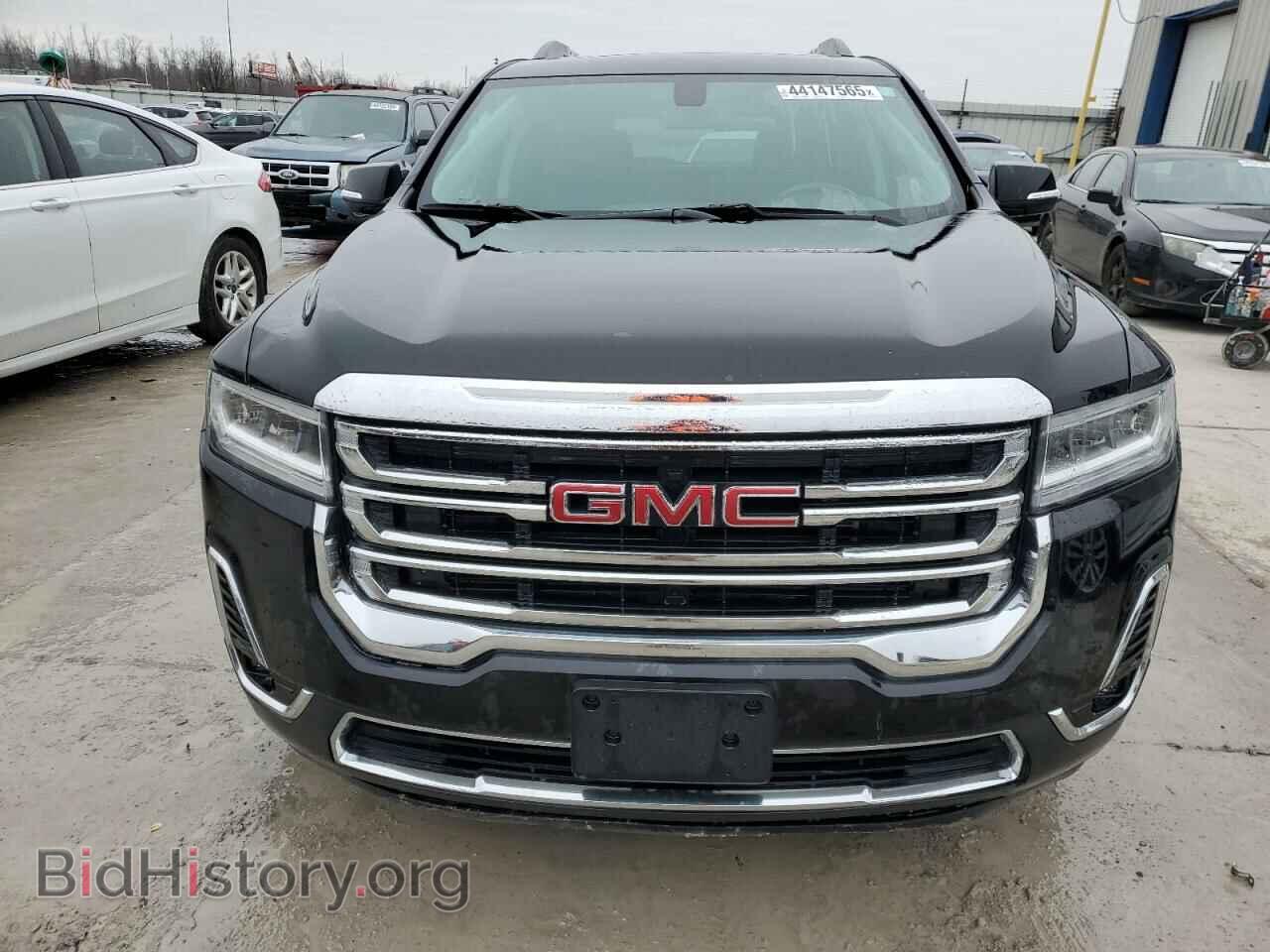 2020 GMC ACADIA - VIN: 1GKKNMLS4LZ166413 - Фото 5