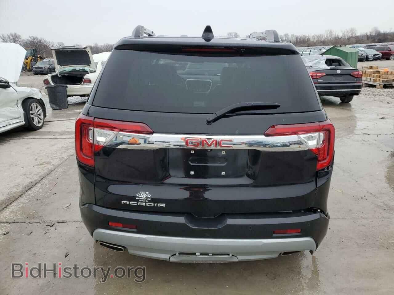 2020 GMC ACADIA - VIN: 1GKKNMLS4LZ166413 - Фото 6