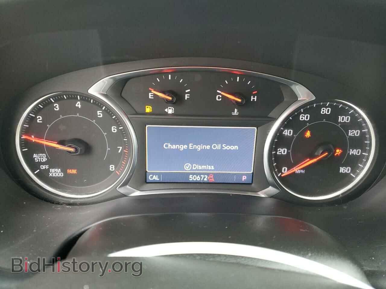 2020 GMC ACADIA - VIN: 1GKKNMLS4LZ166413 - Фото 9