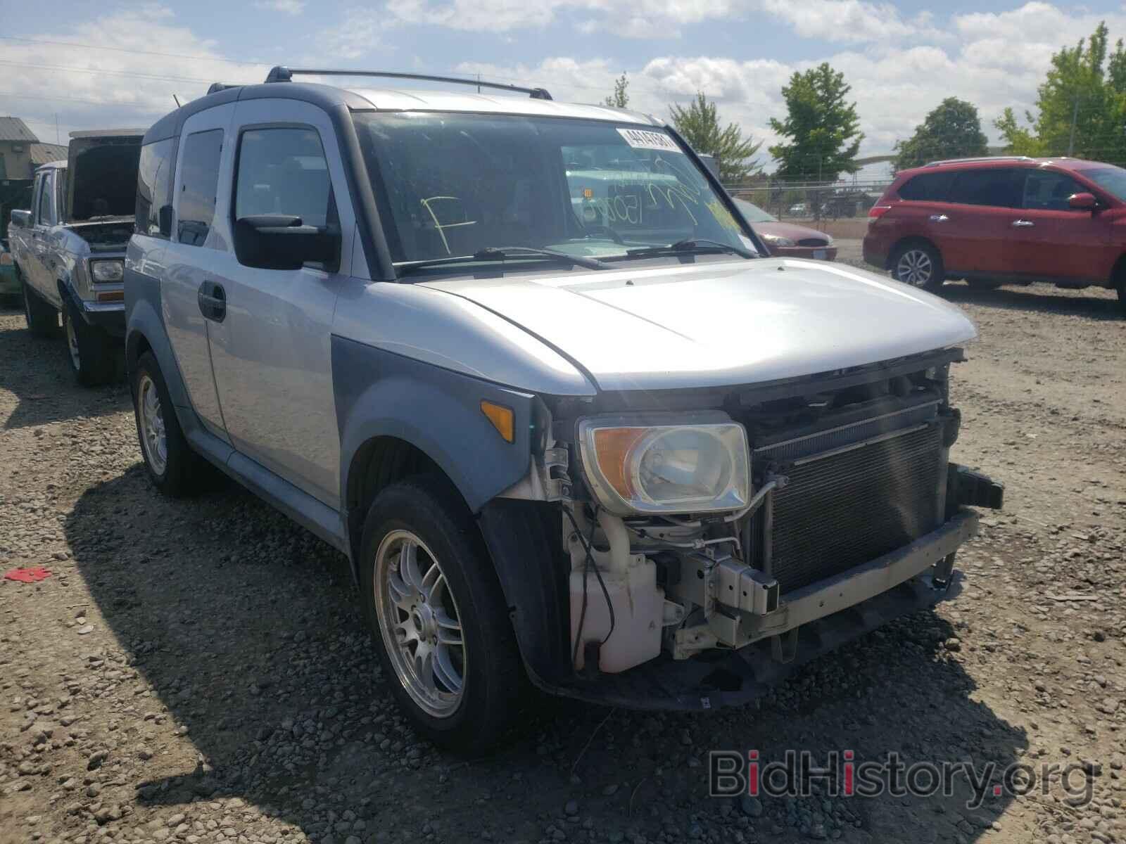 Photo 5J6YH28386L022870 - HONDA ELEMENT 2006