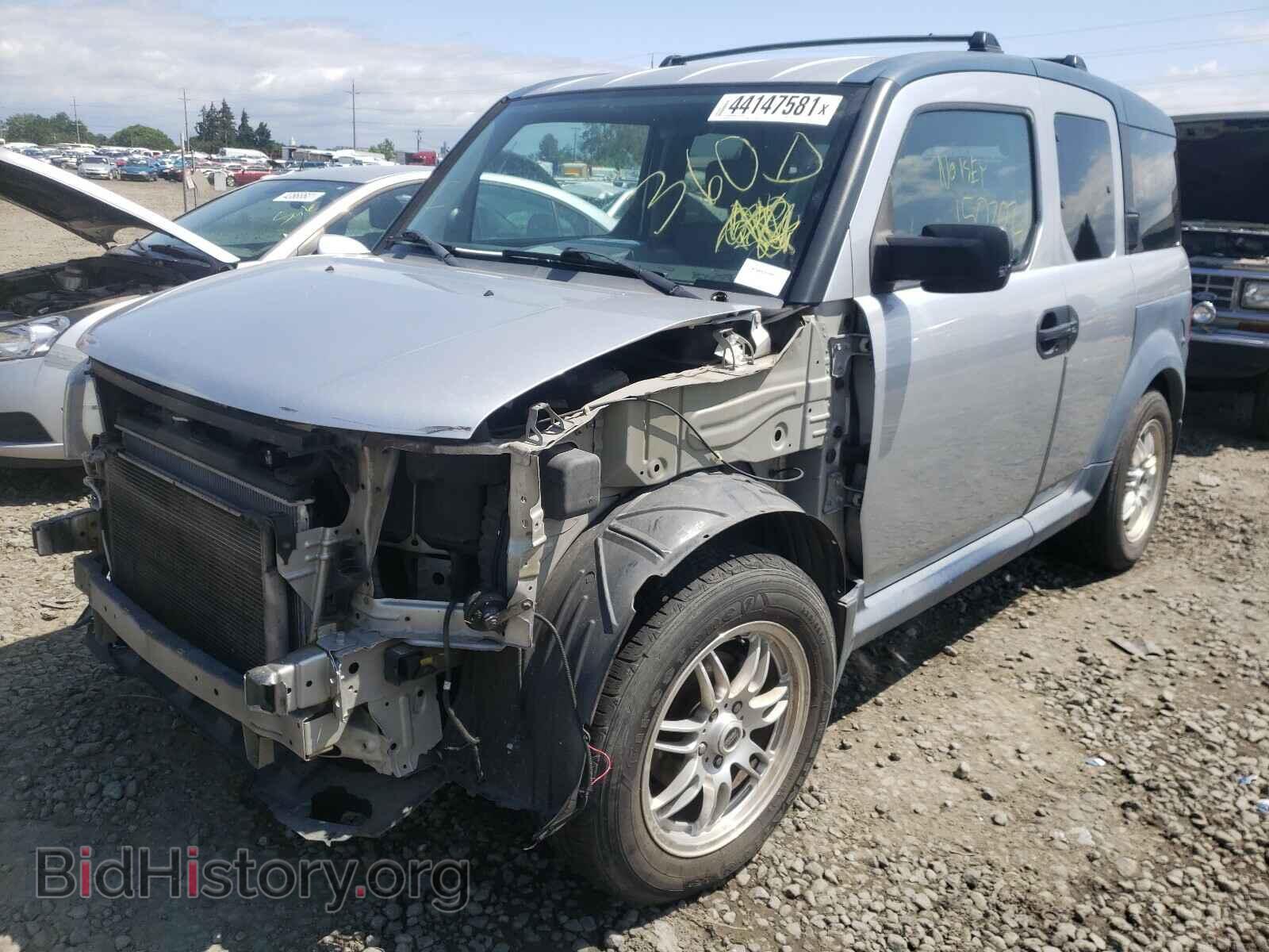 2006 HONDA ELEMENT - VIN: 5J6YH28386L022870 - Фото 2