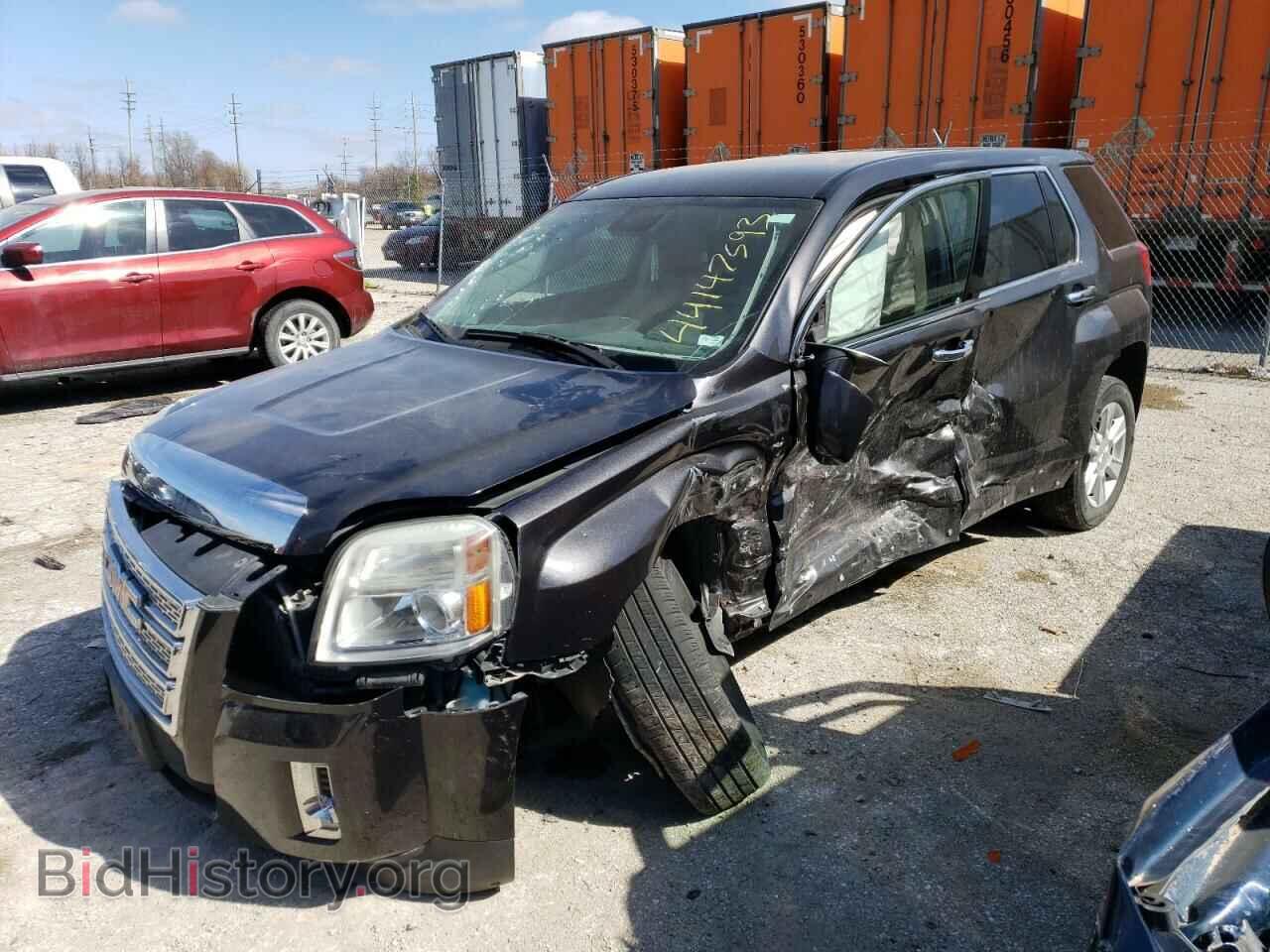 Photo 2GKALMEK9D6116358 - GMC TERRAIN 2013