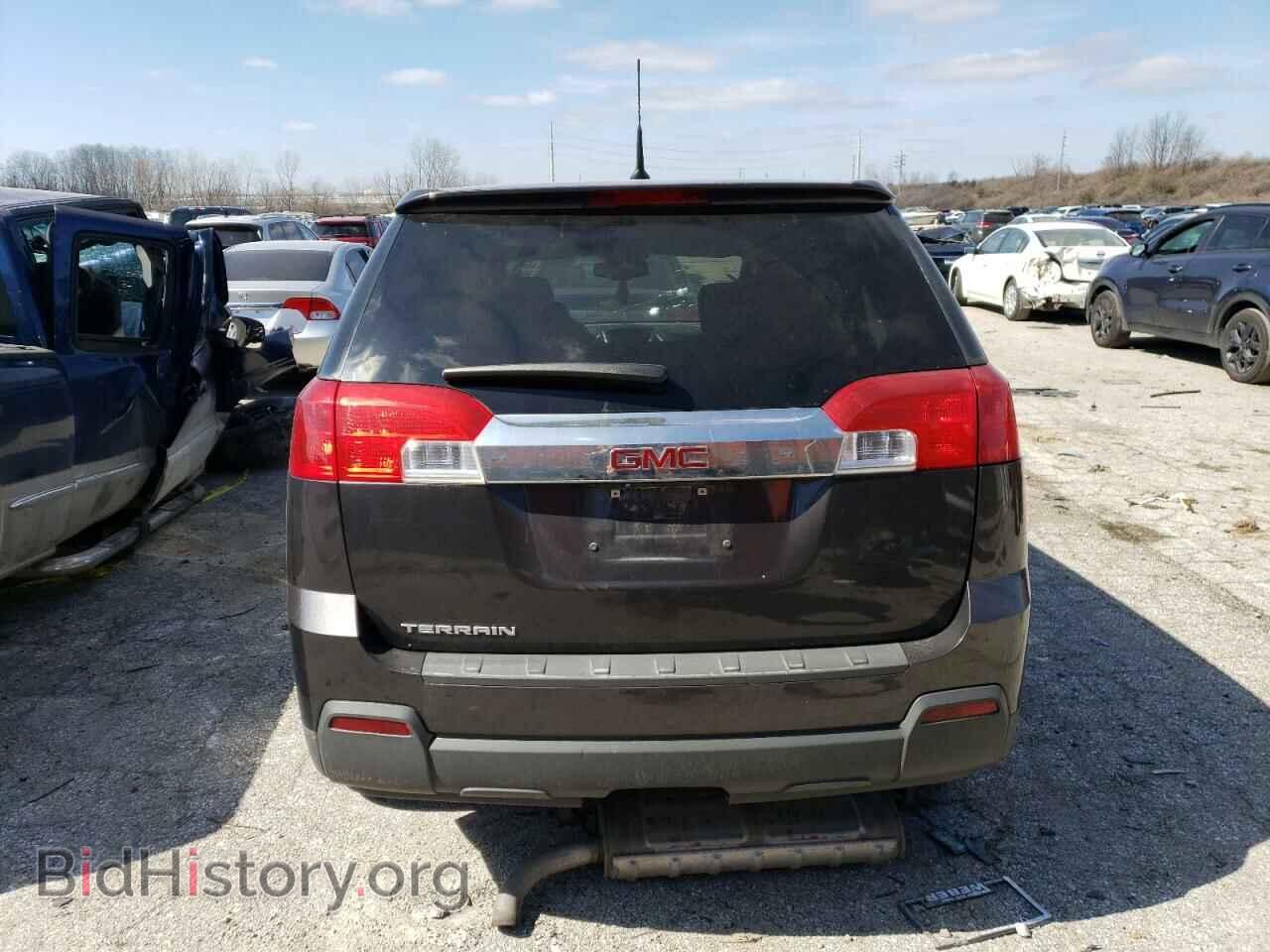 2013 GMC TERRAIN - VIN: 2GKALMEK9D6116358 - Photo 6