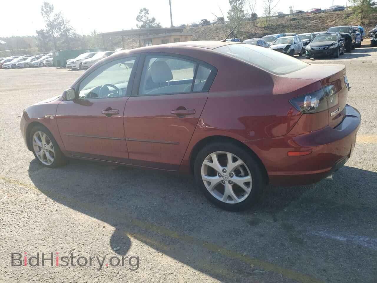 2009 MAZDA 3 - VIN: JM1BK32F791226694 - Фото 2