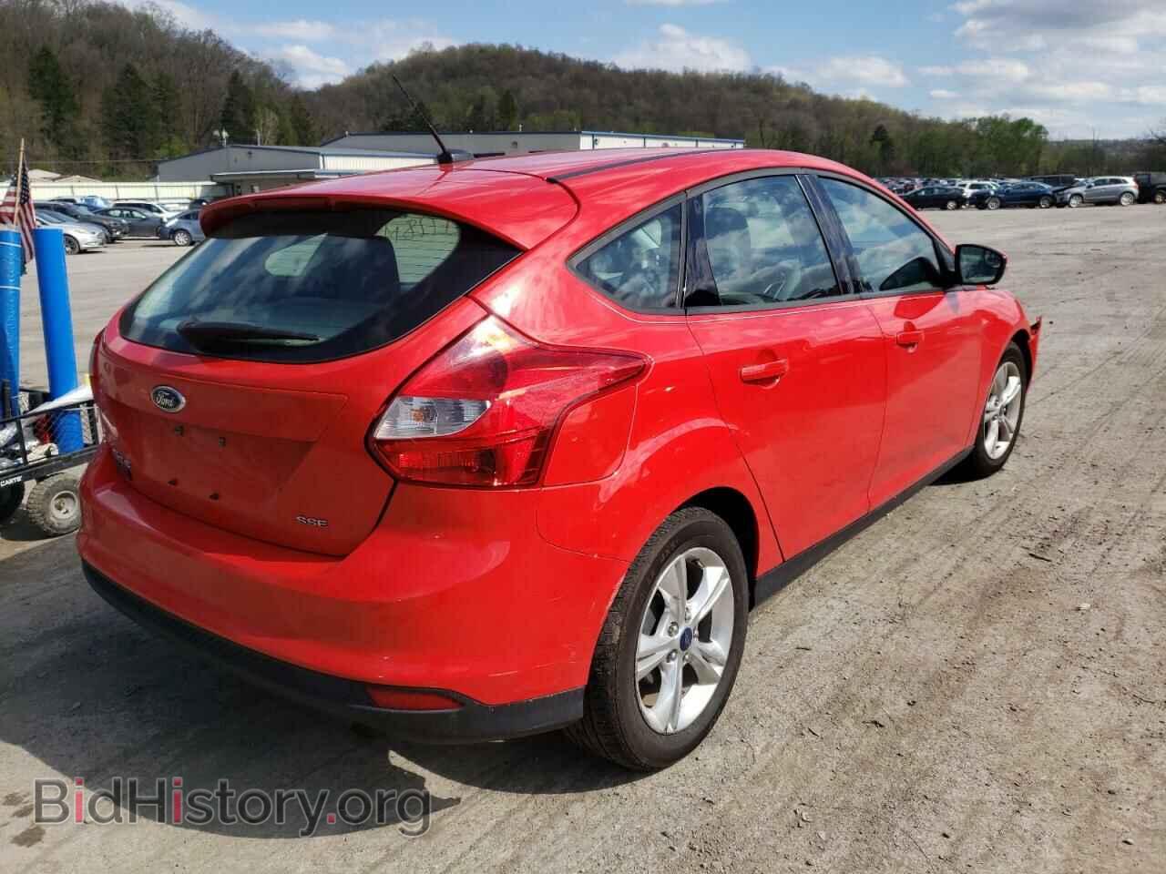 2014 FORD FOCUS - VIN: 1FADP3K27EL323793 - Photo 4