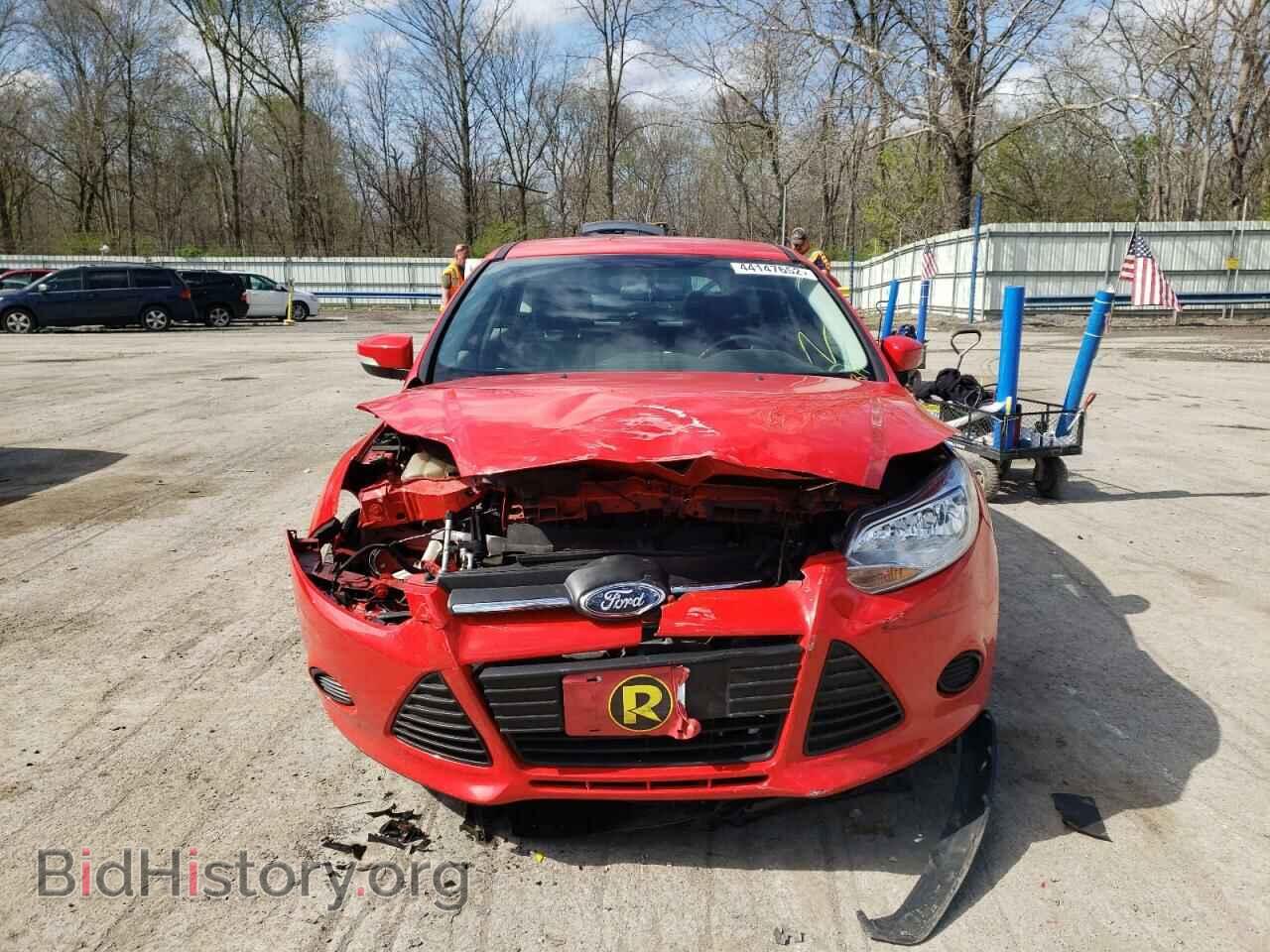 2014 FORD FOCUS - VIN: 1FADP3K27EL323793 - Photo 9