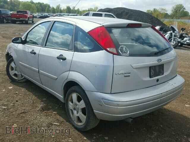 2007 FORD FOCUS - VIN: 1FAHP37N67W260062 - Фото 3