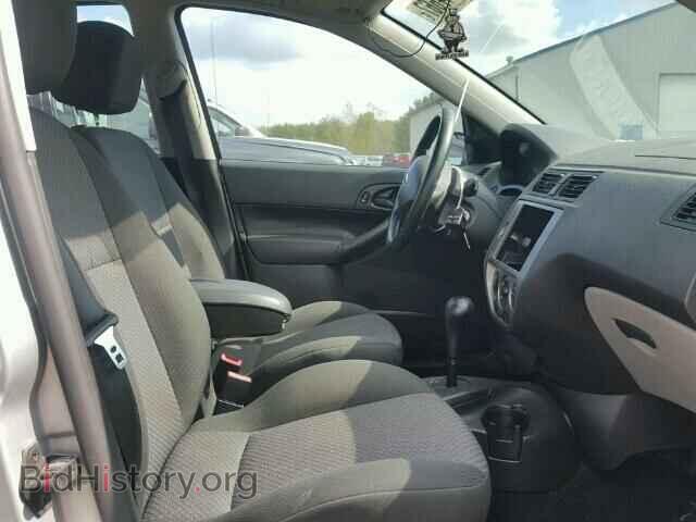 2007 FORD FOCUS - VIN: 1FAHP37N67W260062 - Фото 5