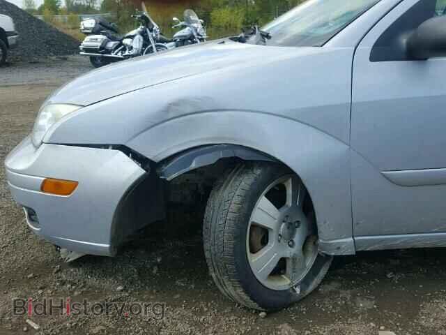 2007 FORD FOCUS - VIN: 1FAHP37N67W260062 - Фото 9