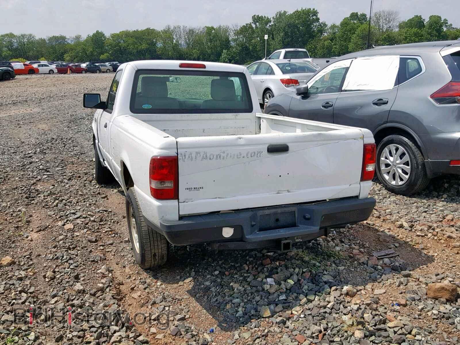2011 FORD RANGER - VIN: 1FTKR1AD6BPB02614 - Фото 3