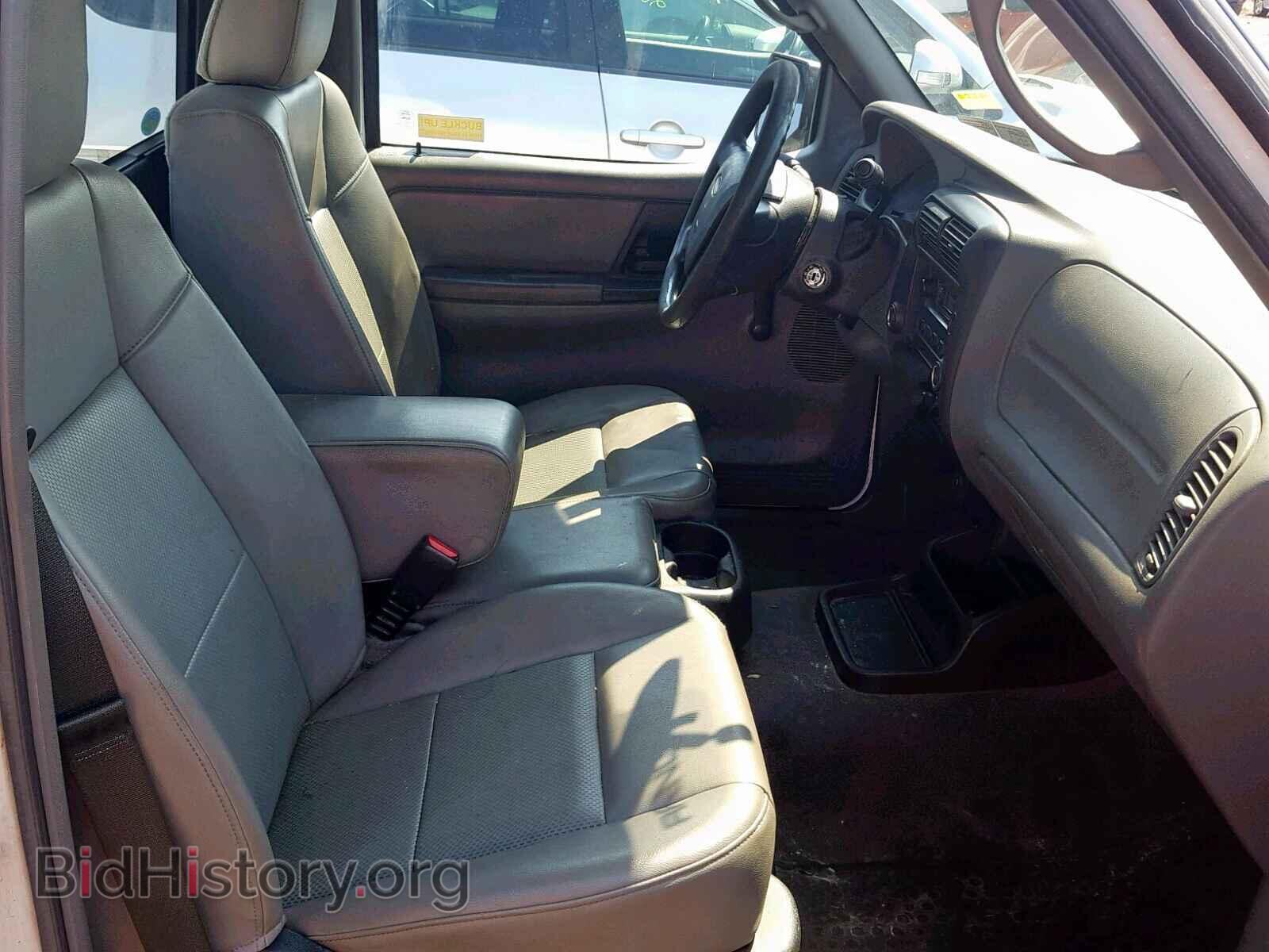 2011 FORD RANGER - VIN: 1FTKR1AD6BPB02614 - Фото 5