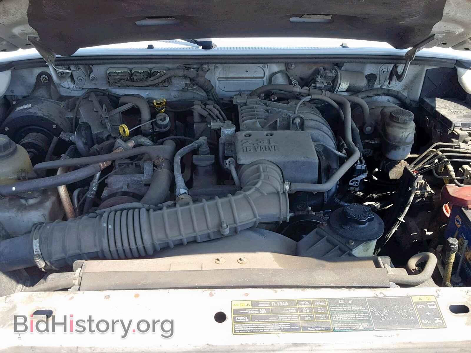 2011 FORD RANGER - VIN: 1FTKR1AD6BPB02614 - Фото 7