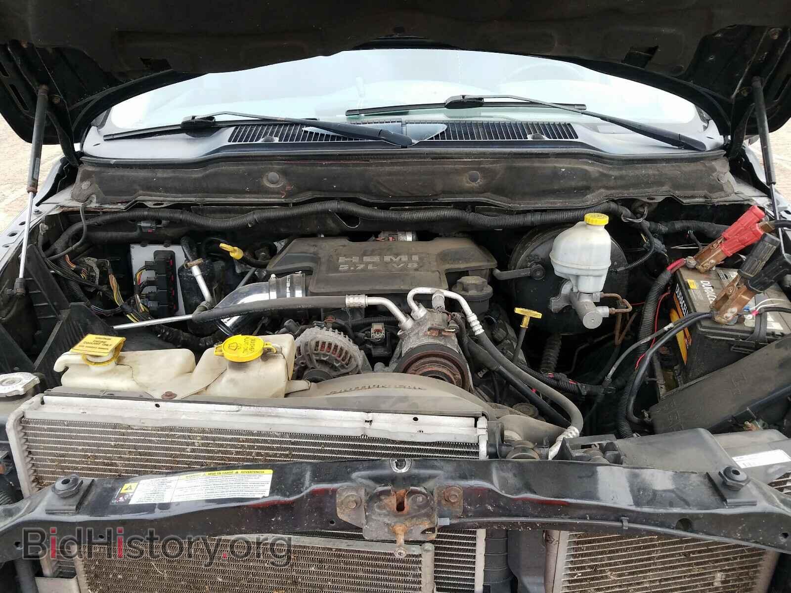2007 DODGE RAM 1500 - VIN: 1D7HU18247S168313 - Фото 7