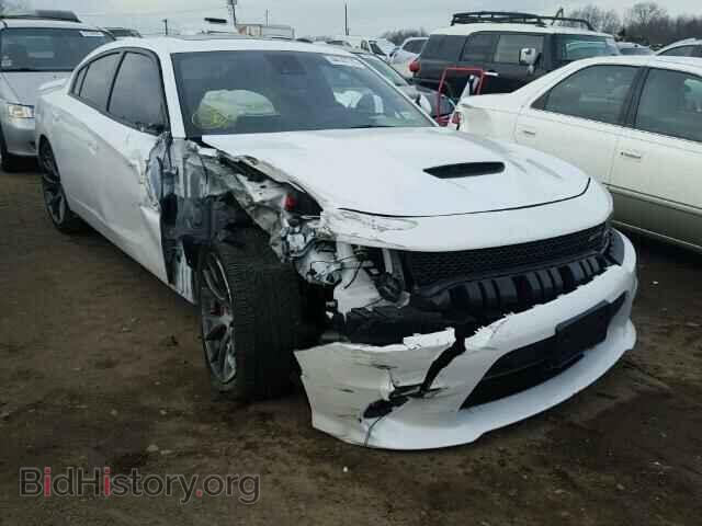 Фотография 2C3CDXEJ8FH924576 - DODGE CHARGER 2015