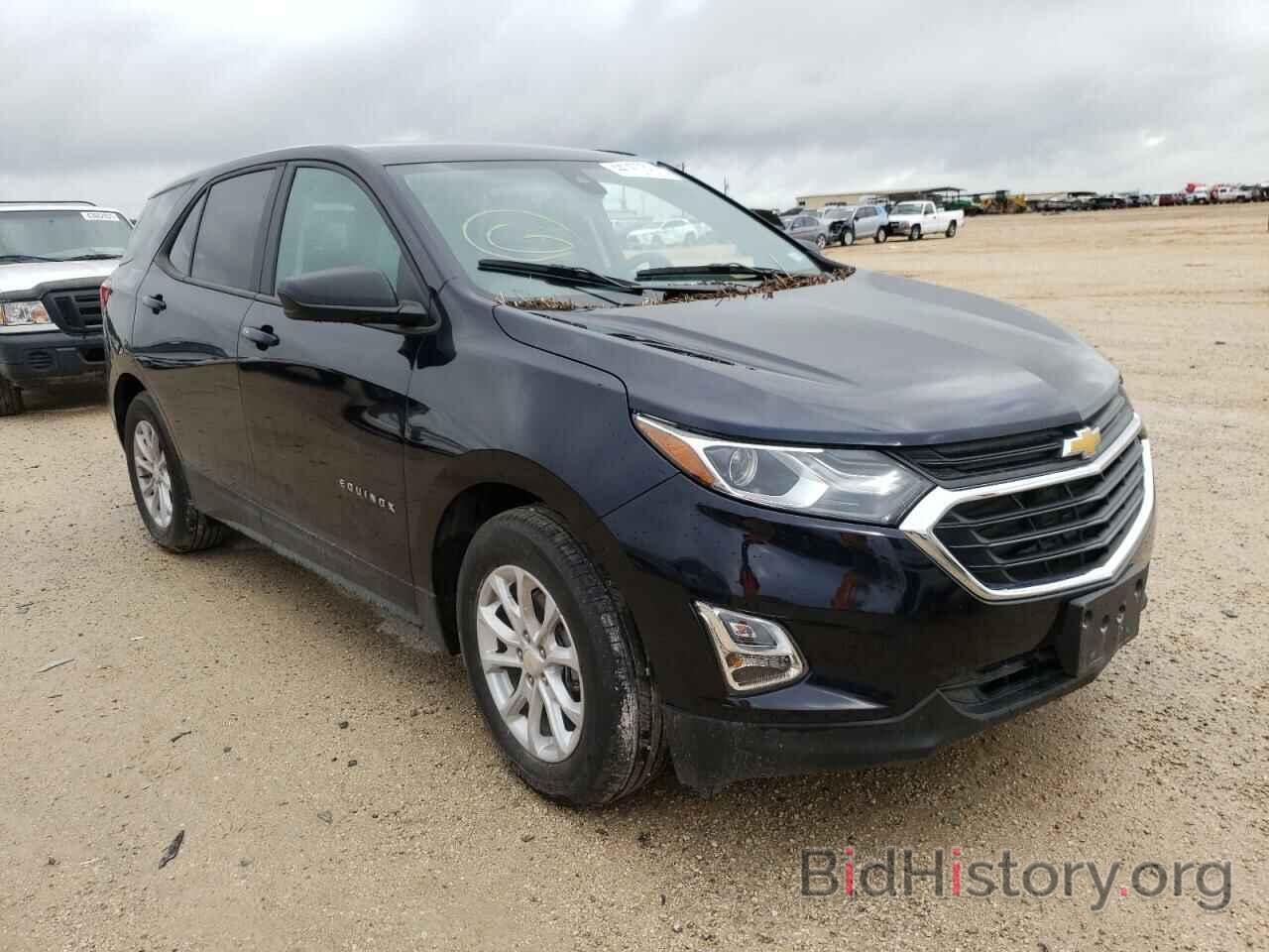 Photo 3GNAXHEV2LS633154 - CHEVROLET EQUINOX 2020