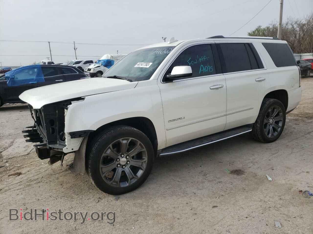 Photo 1GKS2CKJ6FR741062 - GMC YUKON 2015