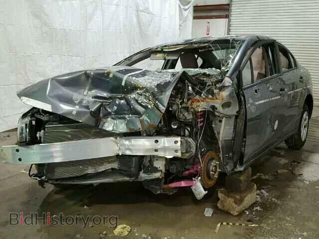 2013 HONDA CIVIC - VIN: 19XFB2F55DE074725 - Фото 2