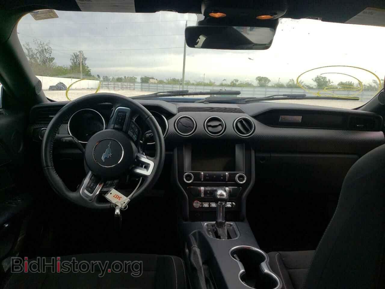 2021 FORD MUSTANG - VIN: 1FA6P8TH3M5112814 - Фото 9