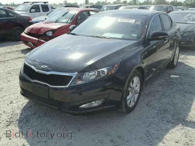 2013 KIA OPTIMA - VIN: 5XXGN4A72DG210302 - Фото 2