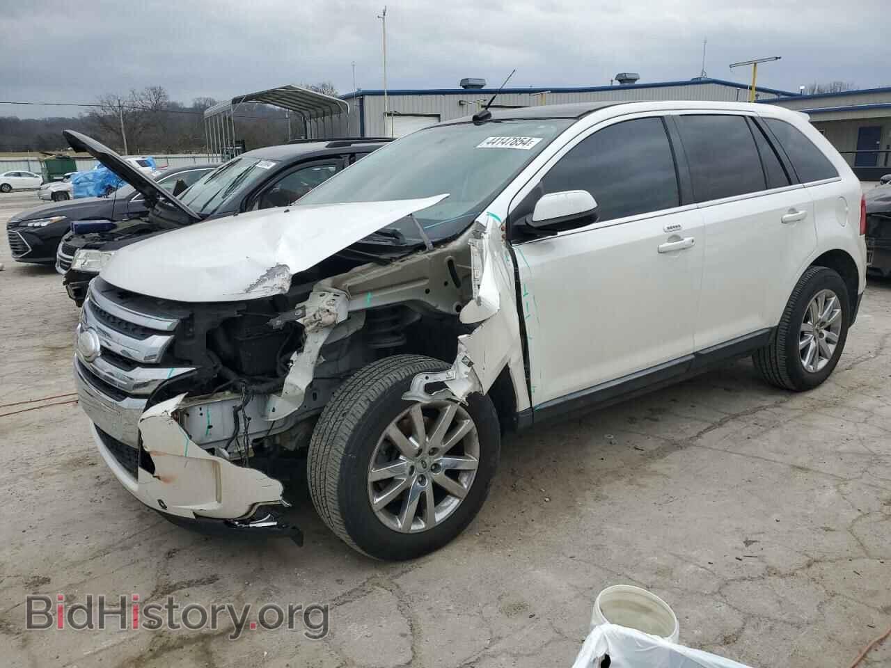 Photo 2FMDK3KC7BBB37177 - FORD EDGE 2011
