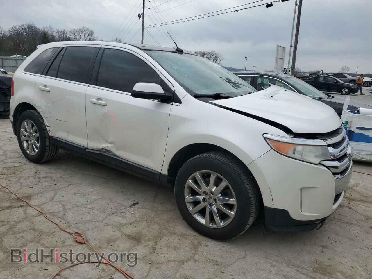2011 FORD EDGE - VIN: 2FMDK3KC7BBB37177 - Photo 4