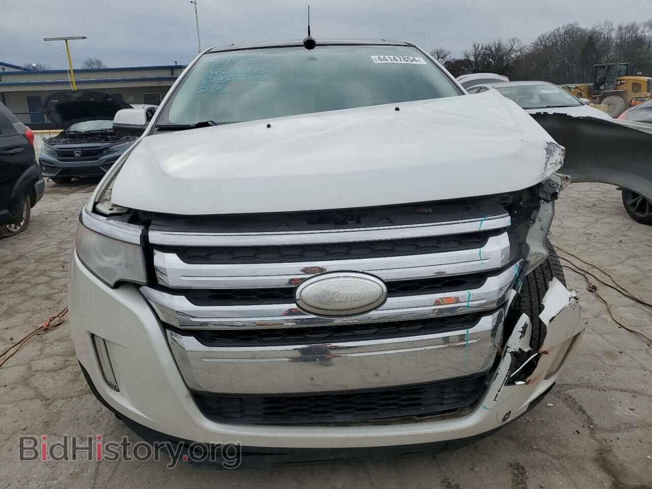 2011 FORD EDGE - VIN: 2FMDK3KC7BBB37177 - Photo 5