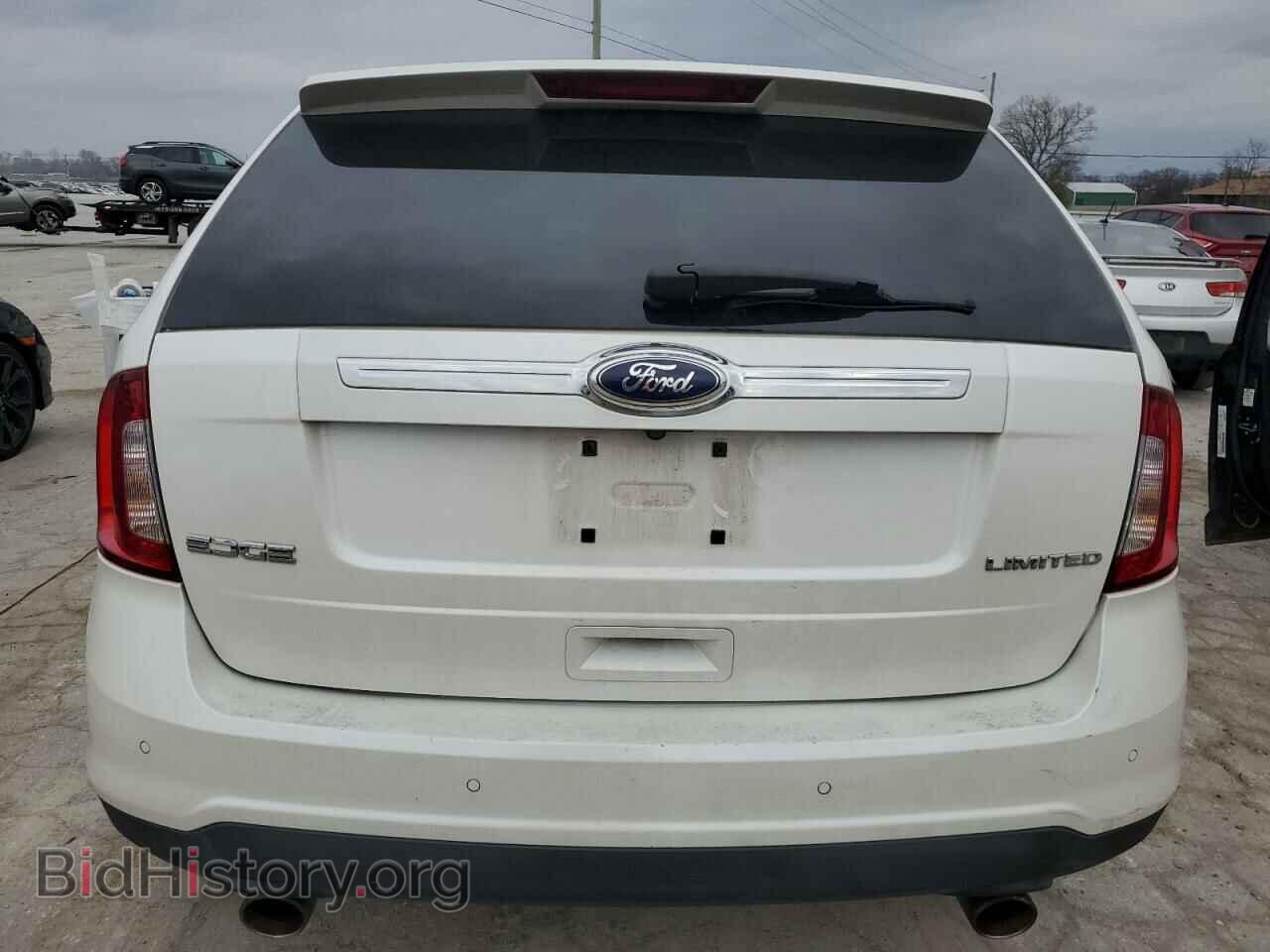 2011 FORD EDGE - VIN: 2FMDK3KC7BBB37177 - Photo 6