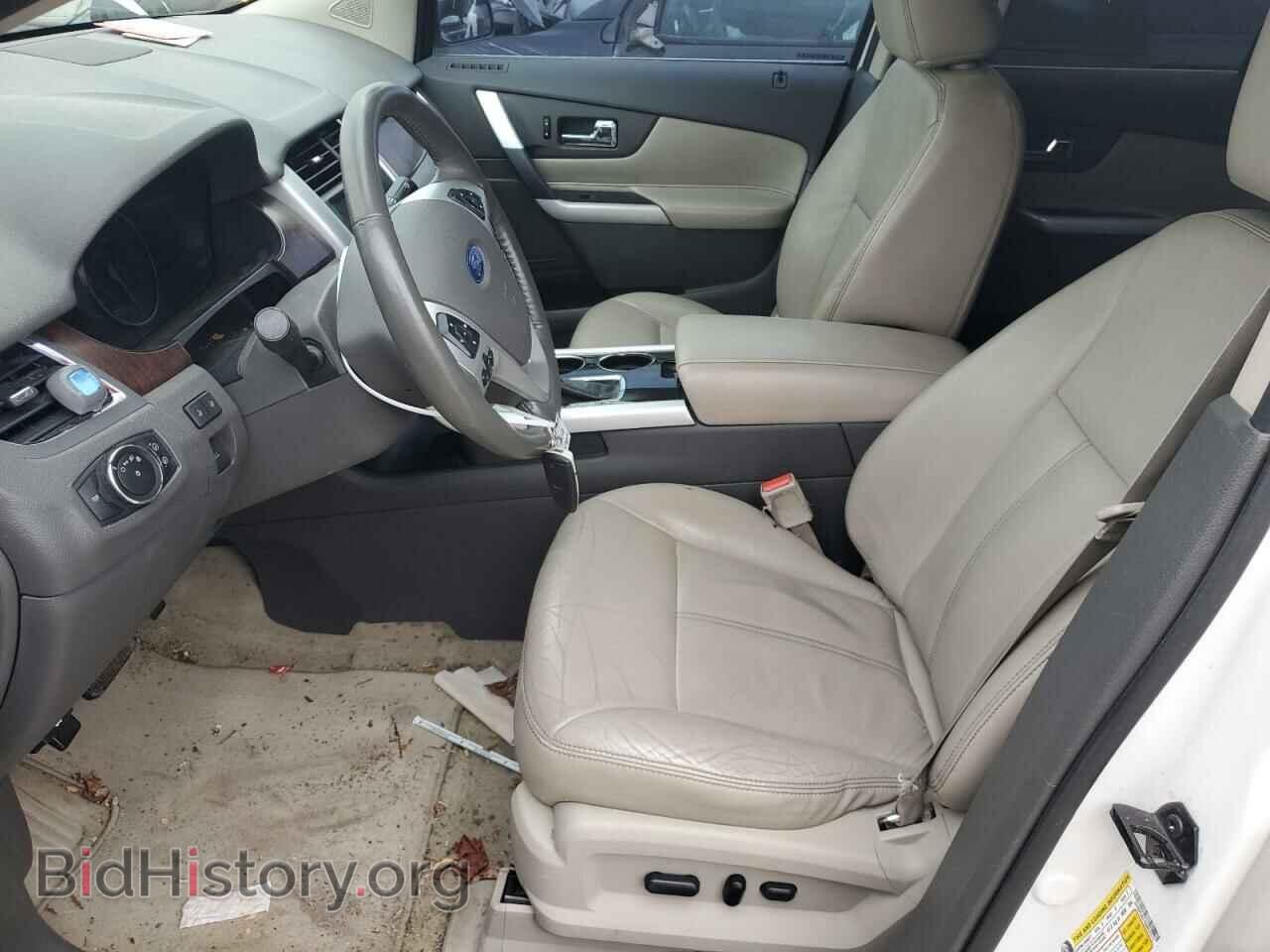 2011 FORD EDGE - VIN: 2FMDK3KC7BBB37177 - Photo 7