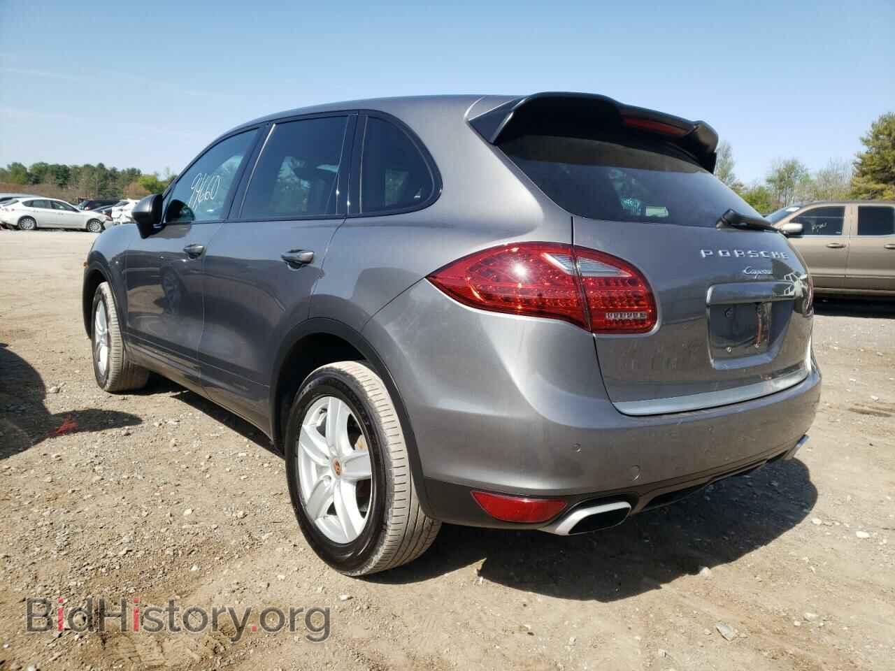 2013 PORSCHE CAYENNE - VIN: WP1AF2A28DLA24144 - Фото 3