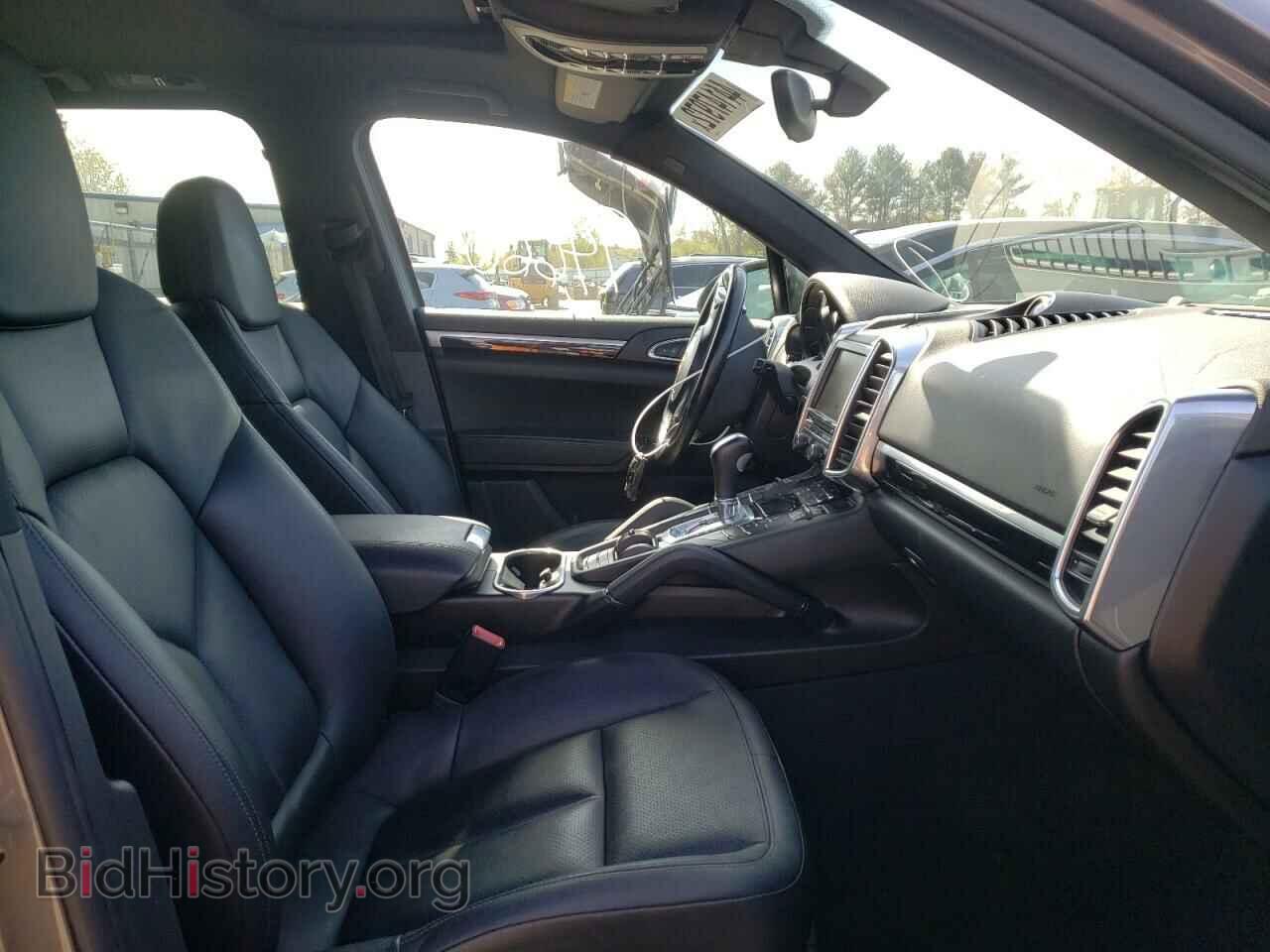 2013 PORSCHE CAYENNE - VIN: WP1AF2A28DLA24144 - Фото 5