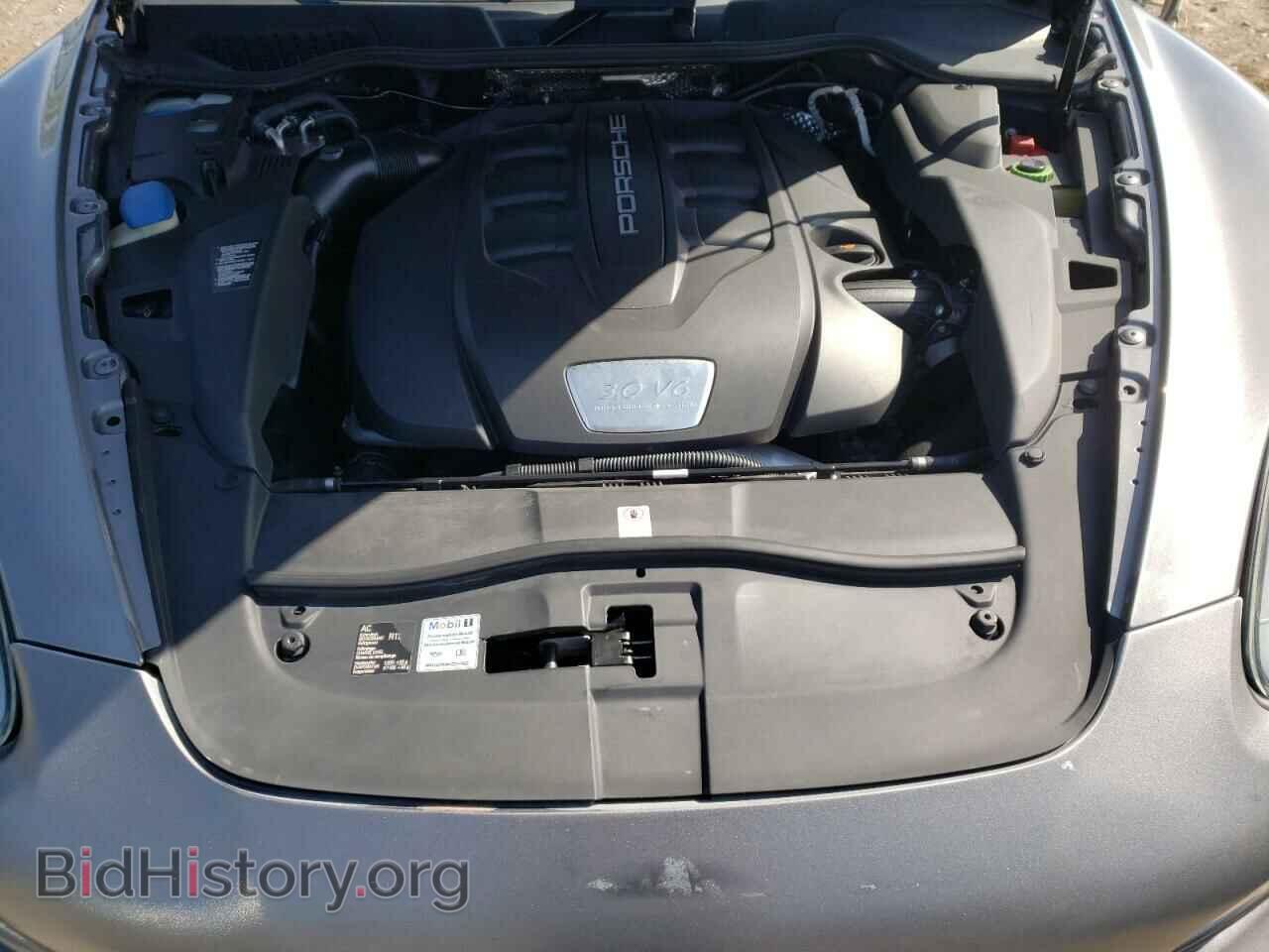 2013 PORSCHE CAYENNE - VIN: WP1AF2A28DLA24144 - Фото 7