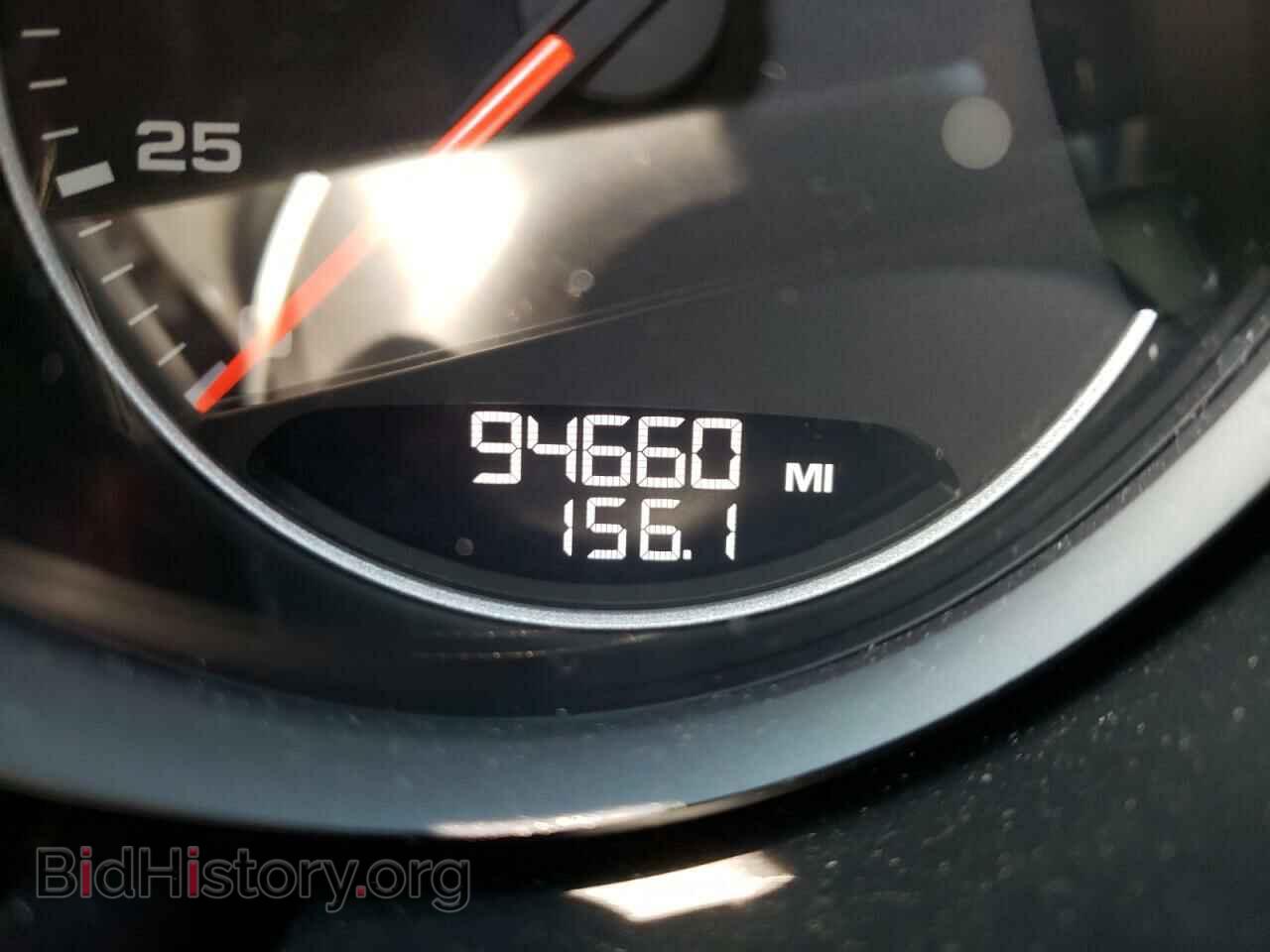 2013 PORSCHE CAYENNE - VIN: WP1AF2A28DLA24144 - Фото 8