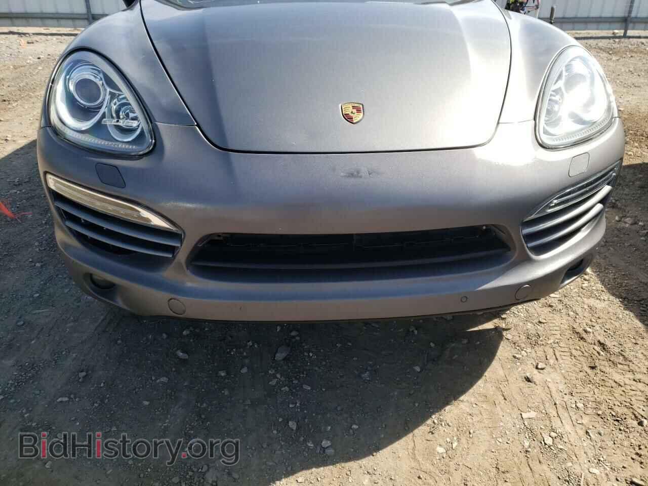 2013 PORSCHE CAYENNE - VIN: WP1AF2A28DLA24144 - Фото 9