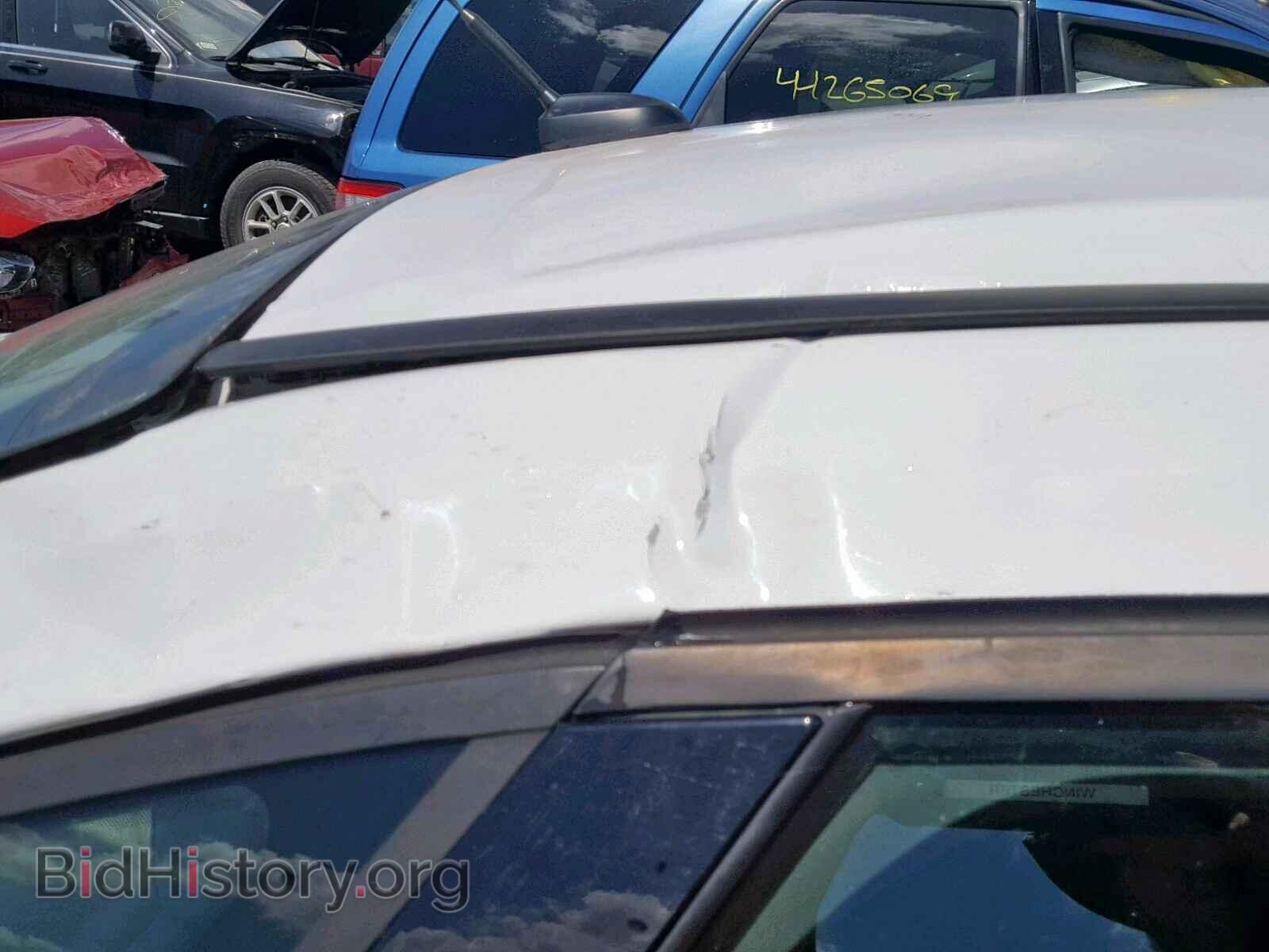 2013 FORD FOCUS SE - VIN: 1FADP3F29DL353760 - Фото 9