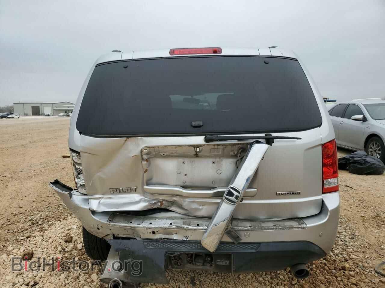 2014 HONDA PILOT - VIN: 5FNYF3H95EB016676 - Фото 6